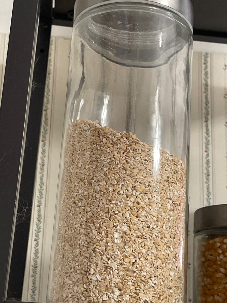 Almond Butter Steel Cut Oats Directions, calories, nutrition & more