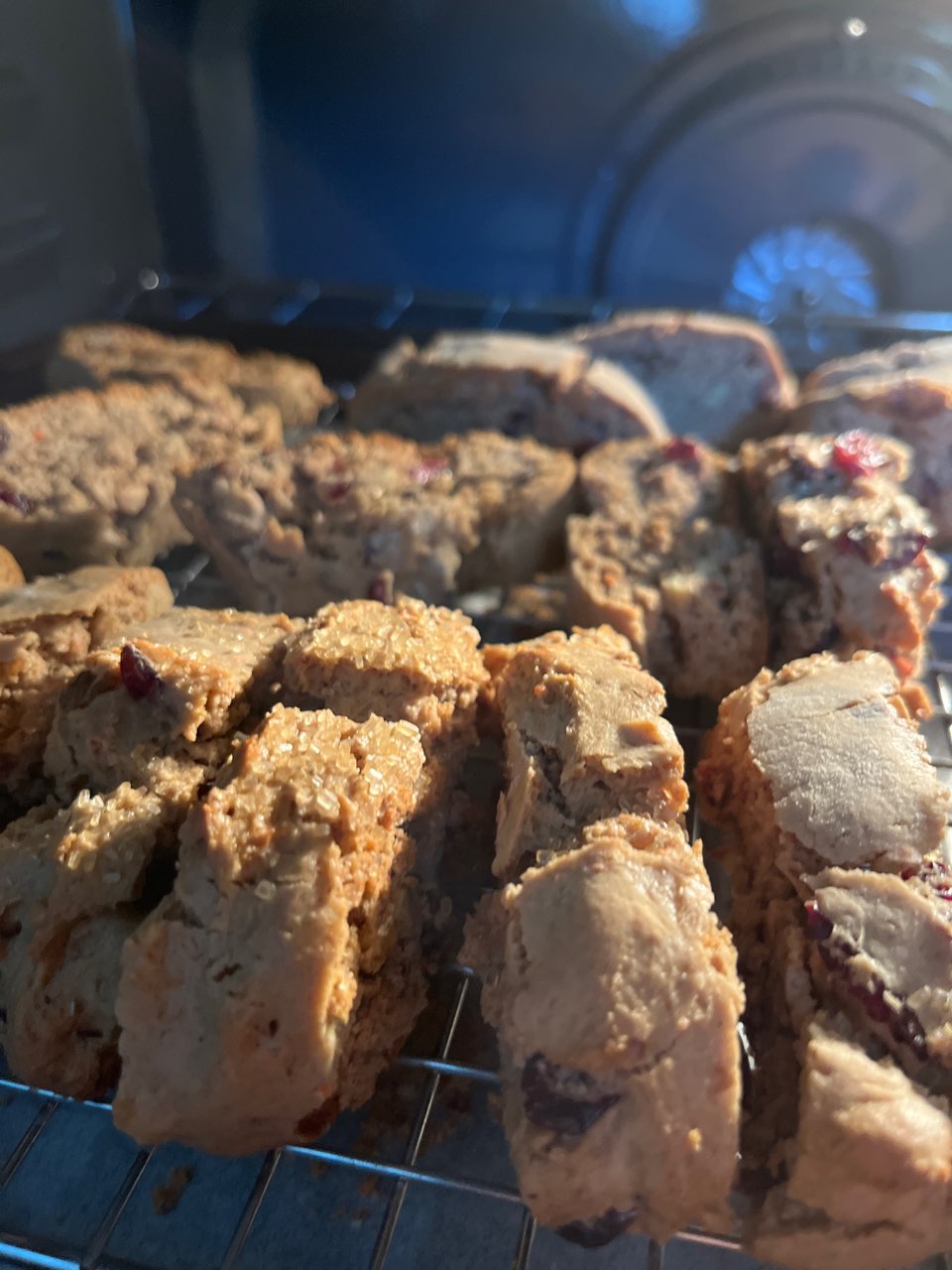 Carrot Cake Mix Biscotti Directions, calories, nutrition & more