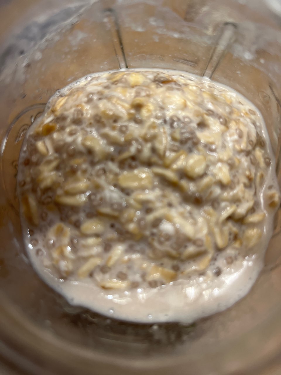 Basic overnight oatmeal Directions, calories, nutrition & more Fooducate