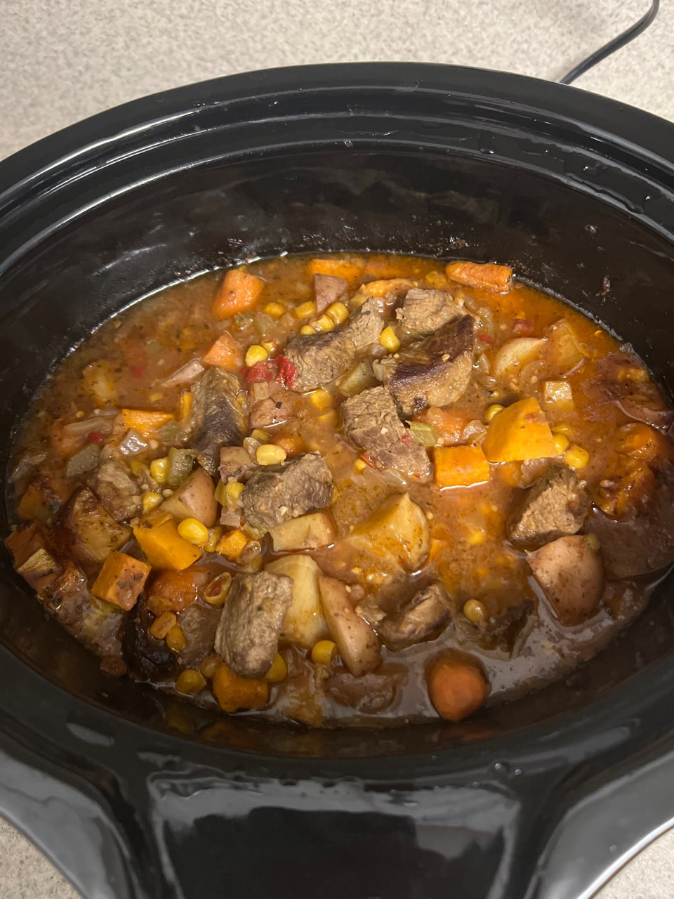 beef stew Directions, calories, nutrition & more Fooducate