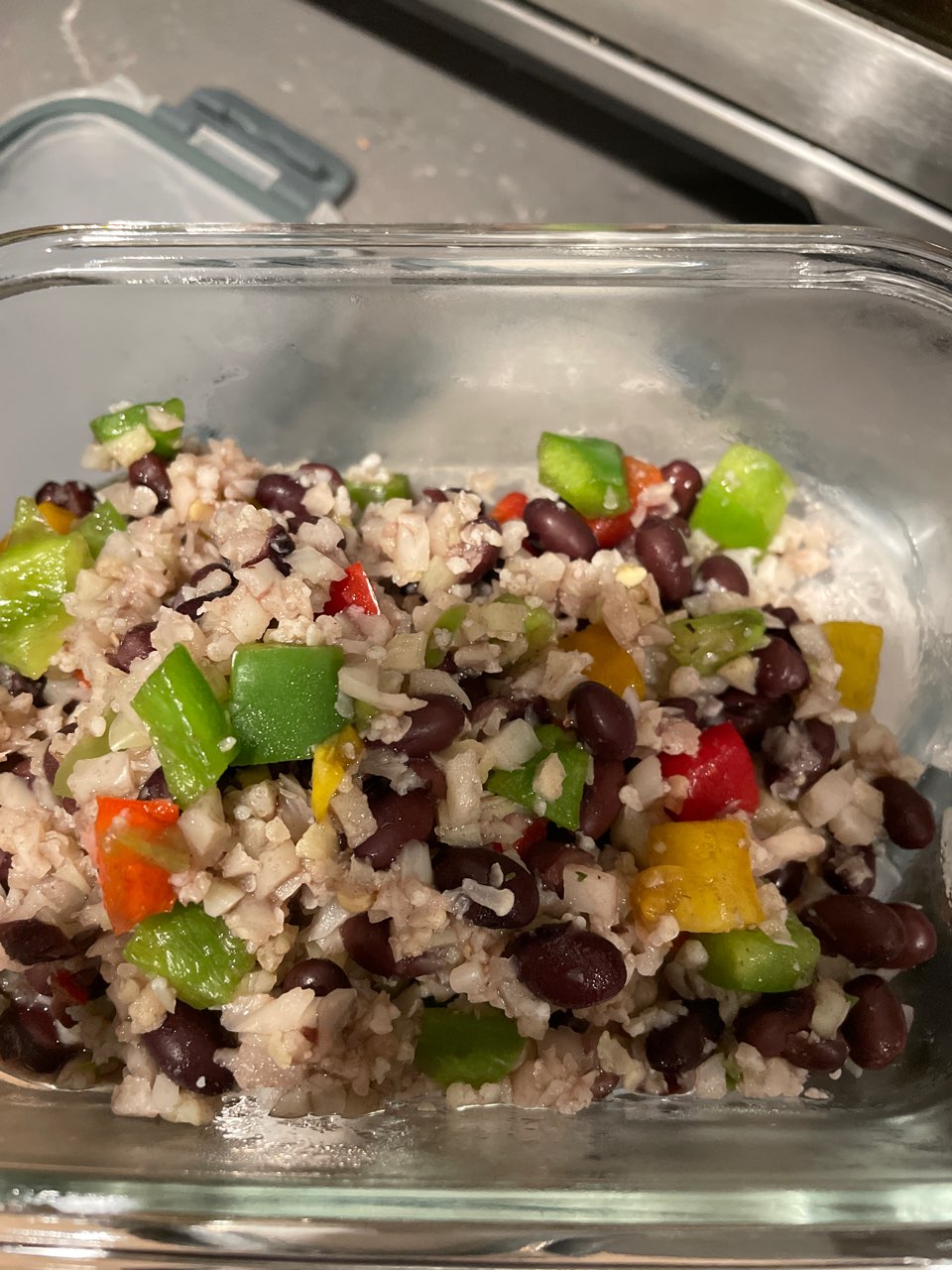 confetti cauliflower Directions, calories, nutrition & more Fooducate