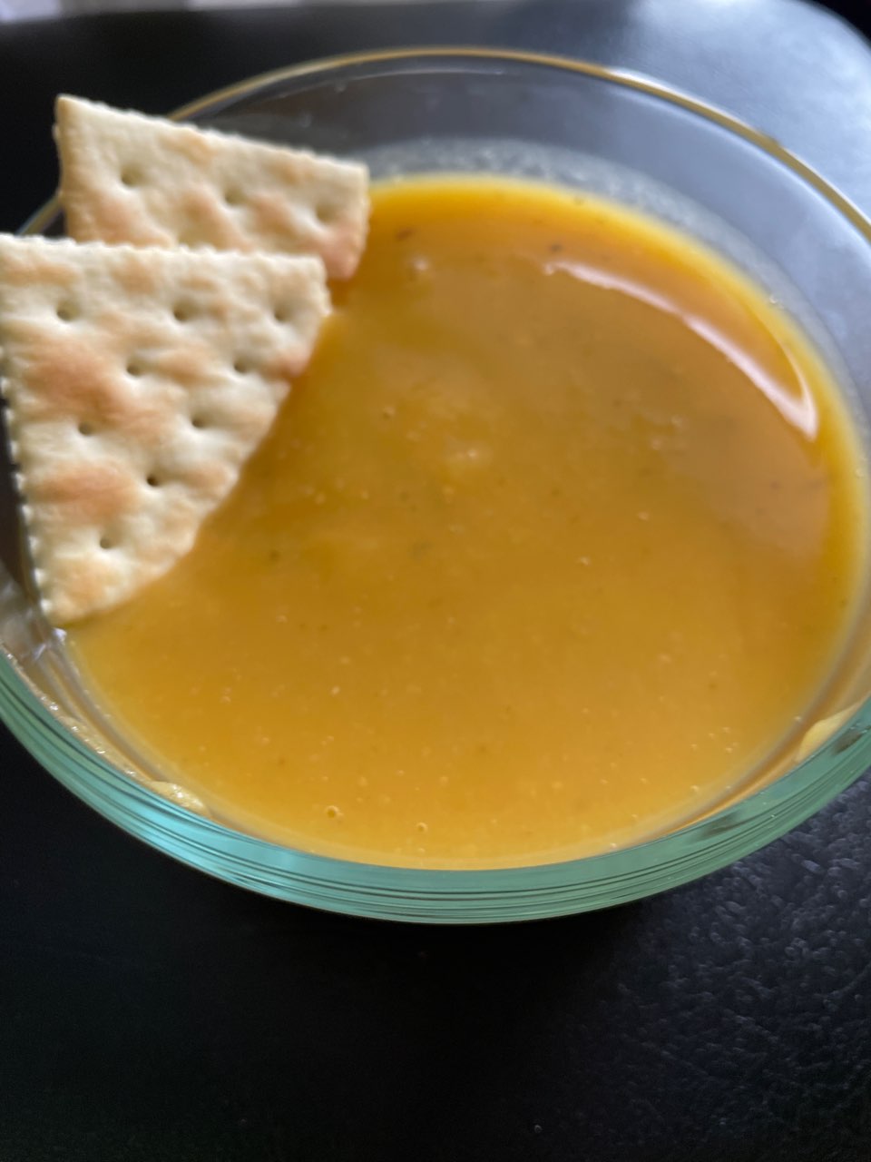 Butternut Squash Bisque with Chestnuts Directions, calories, nutrition