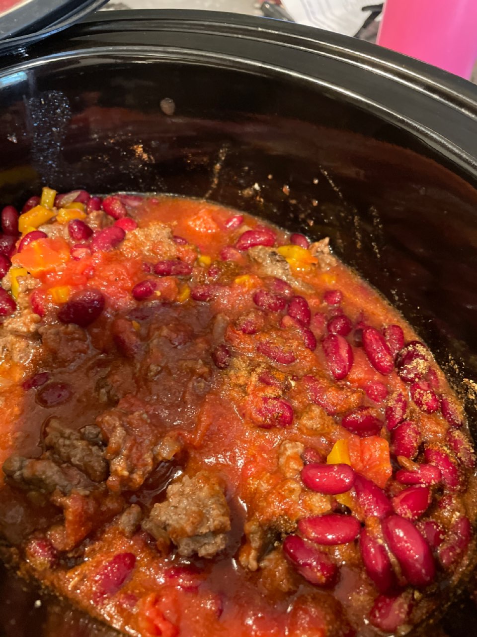 beef chili Directions, calories, nutrition & more Fooducate