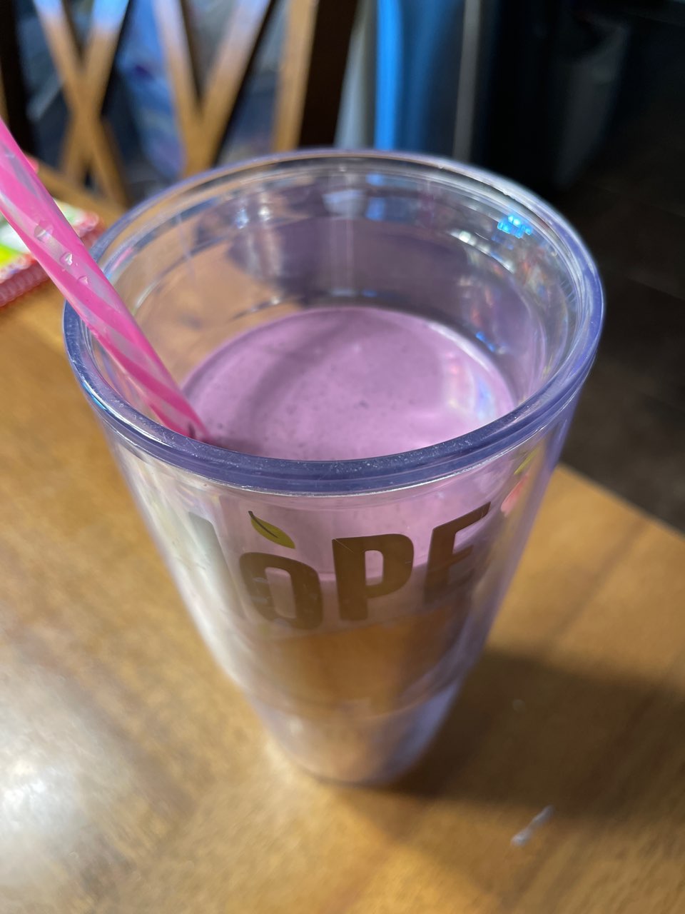 Blueberry smoothie Directions, calories, nutrition & more Fooducate