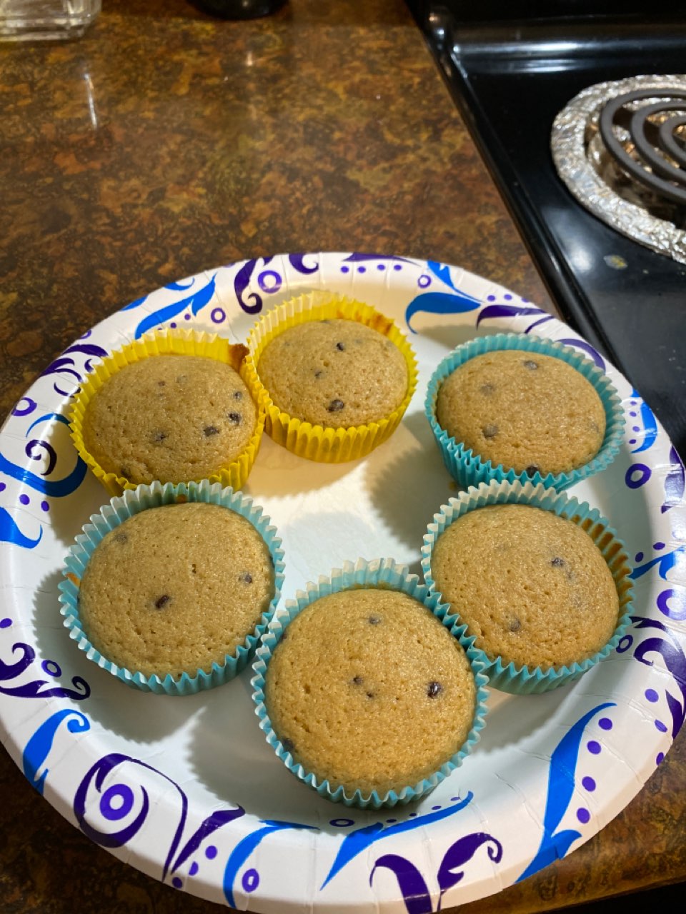 Kodiak Cakes Chocolate Chip Muffins Directions, calories, nutrition