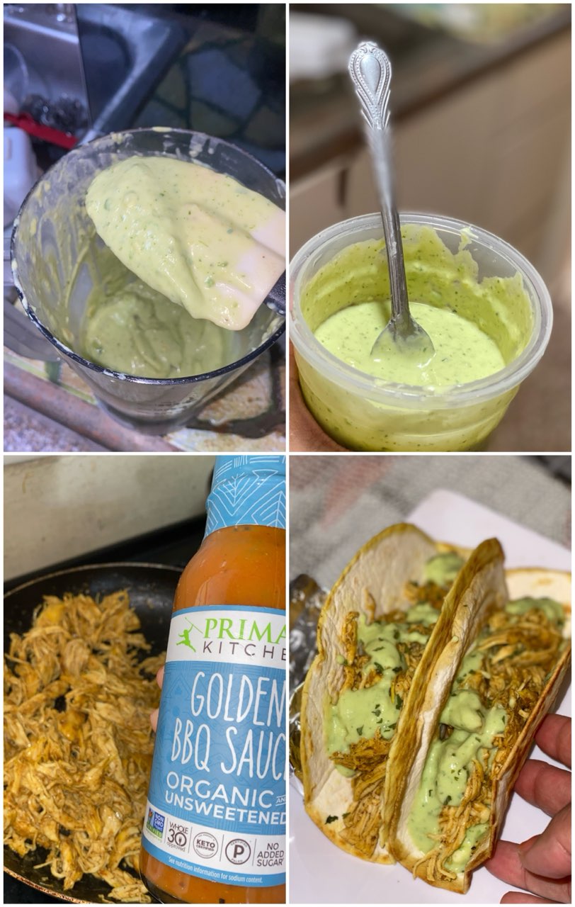 Avocado lime sauce Directions, calories, nutrition & more Fooducate