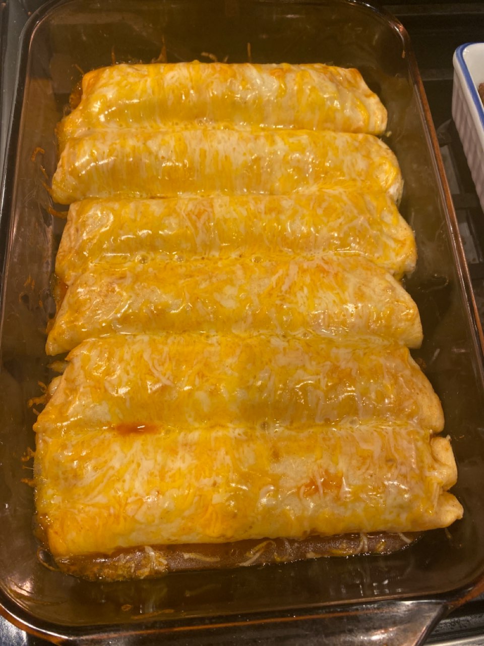 beef enchilada Directions, calories, nutrition & more Fooducate