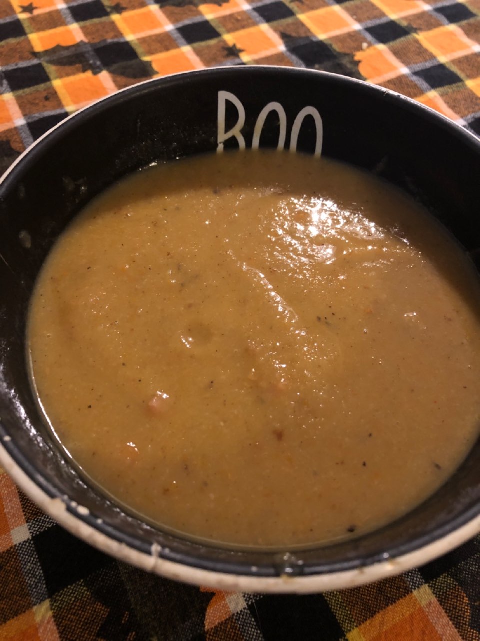 cauliflower parsnip soup Directions, calories, nutrition & more