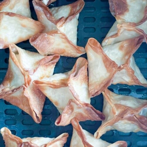 LHBA Crab Rangoon Directions, calories, nutrition & more Fooducate