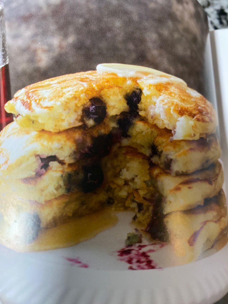 Fluffy glutenfree pancakes Directions, calories, nutrition & more