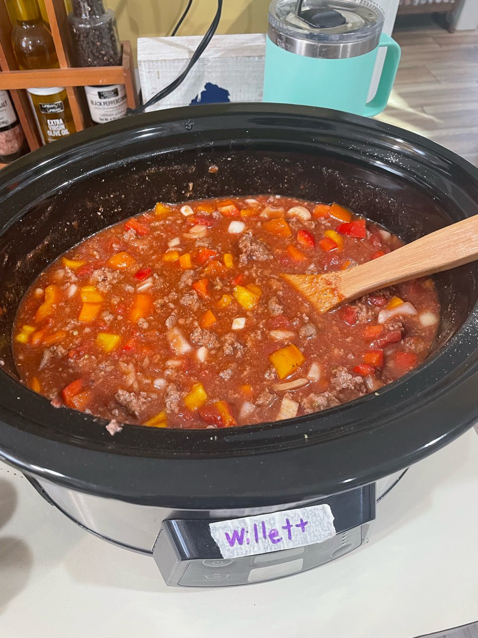 Unstuffed Pepper Soup Directions, calories, nutrition & more Fooducate