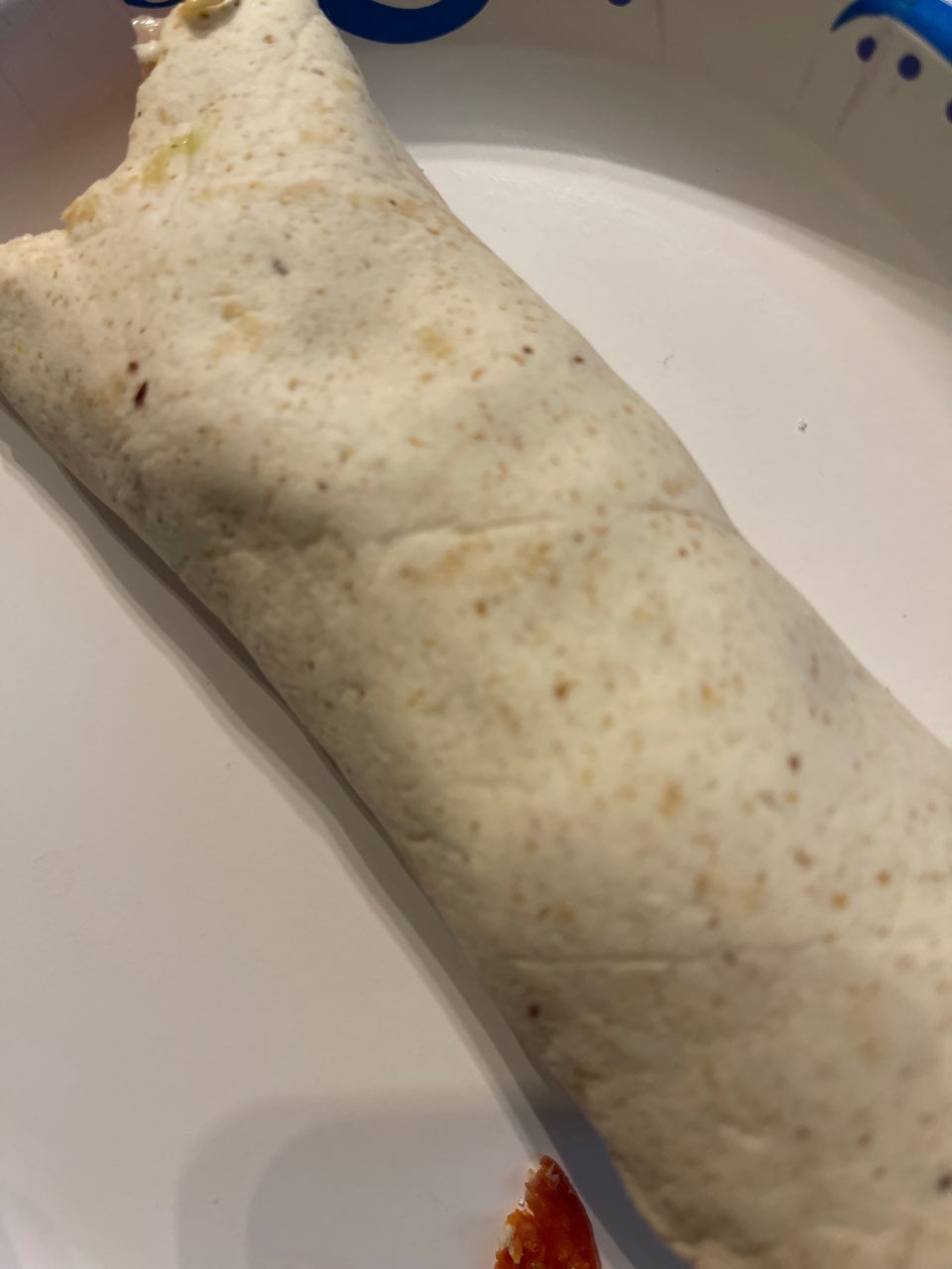pepperoni chicken wrap: Directions, calories, nutrition &amp; more | Fooducate