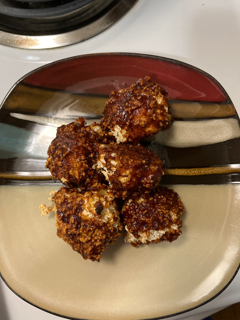 Cauliflower wings Directions, calories, nutrition & more Fooducate