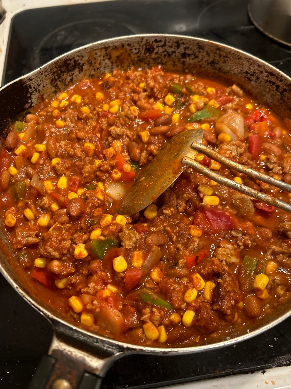 Turkey Chili Directions, calories, nutrition & more Fooducate