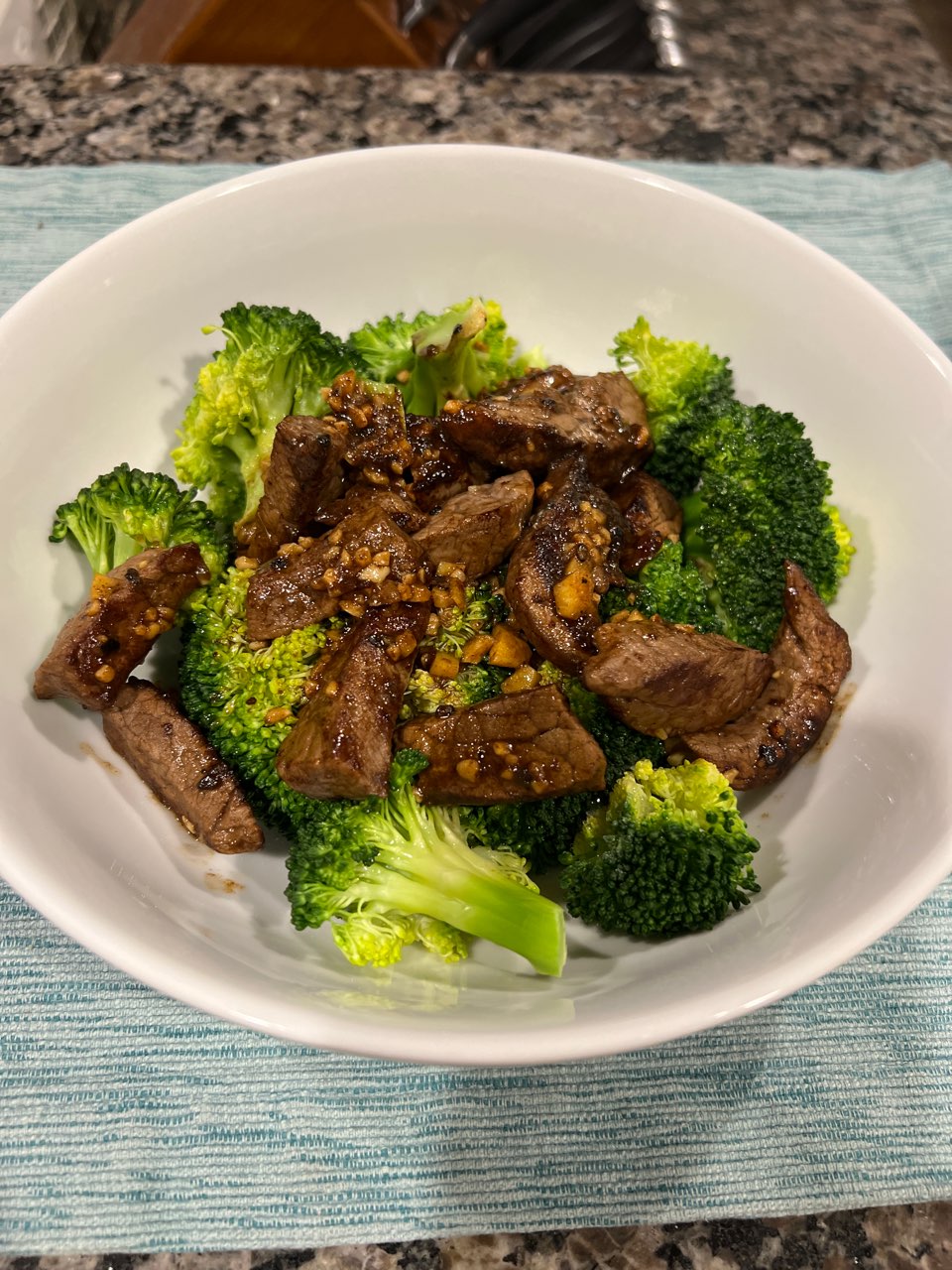 Ideal Protein Broccoli & Beef Directions, calories, nutrition & more