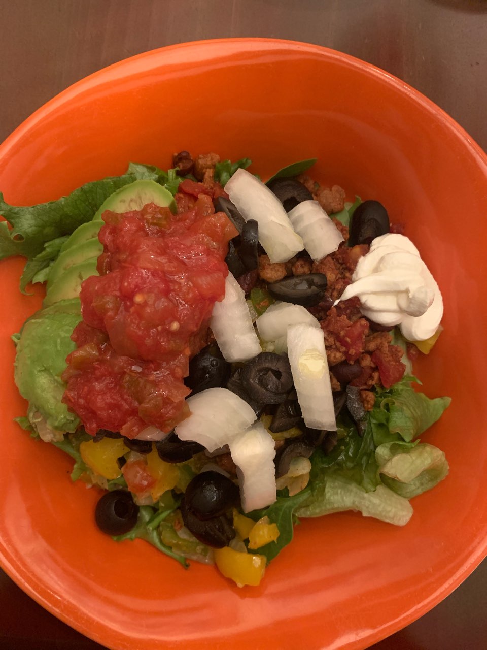 meatless taco meat Directions, calories, nutrition & more Fooducate