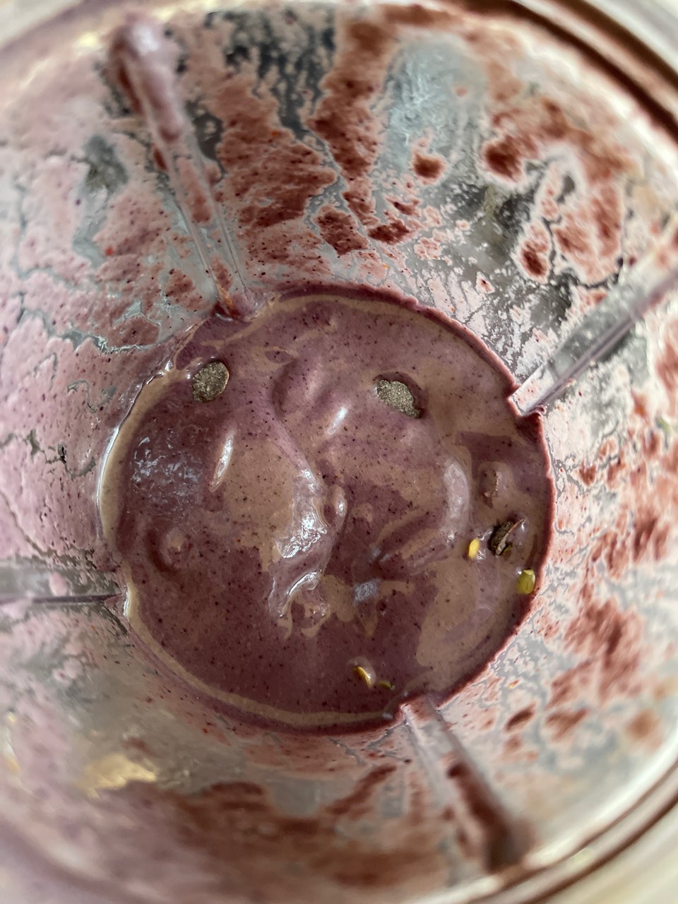 almond butter shake Directions, calories, nutrition & more Fooducate