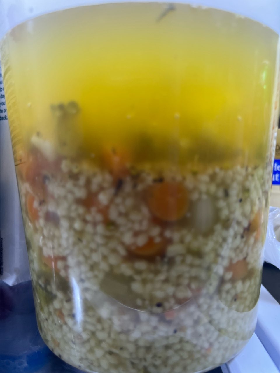 veggie quinoa soup Directions, calories, nutrition & more Fooducate