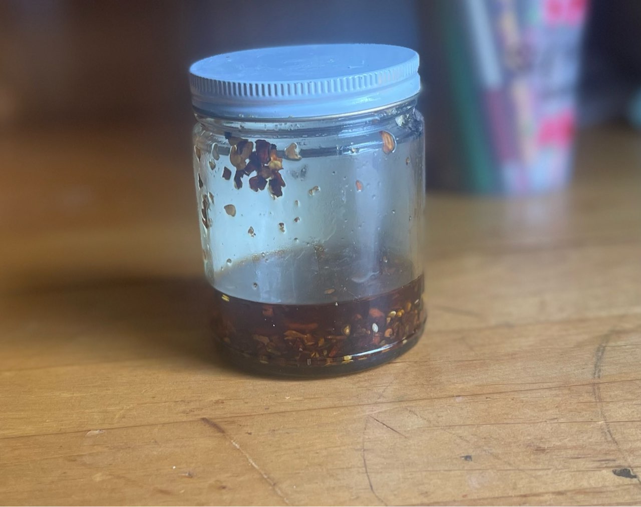 Gels crunchy Garlic Chile Oil Directions, calories, nutrition & more