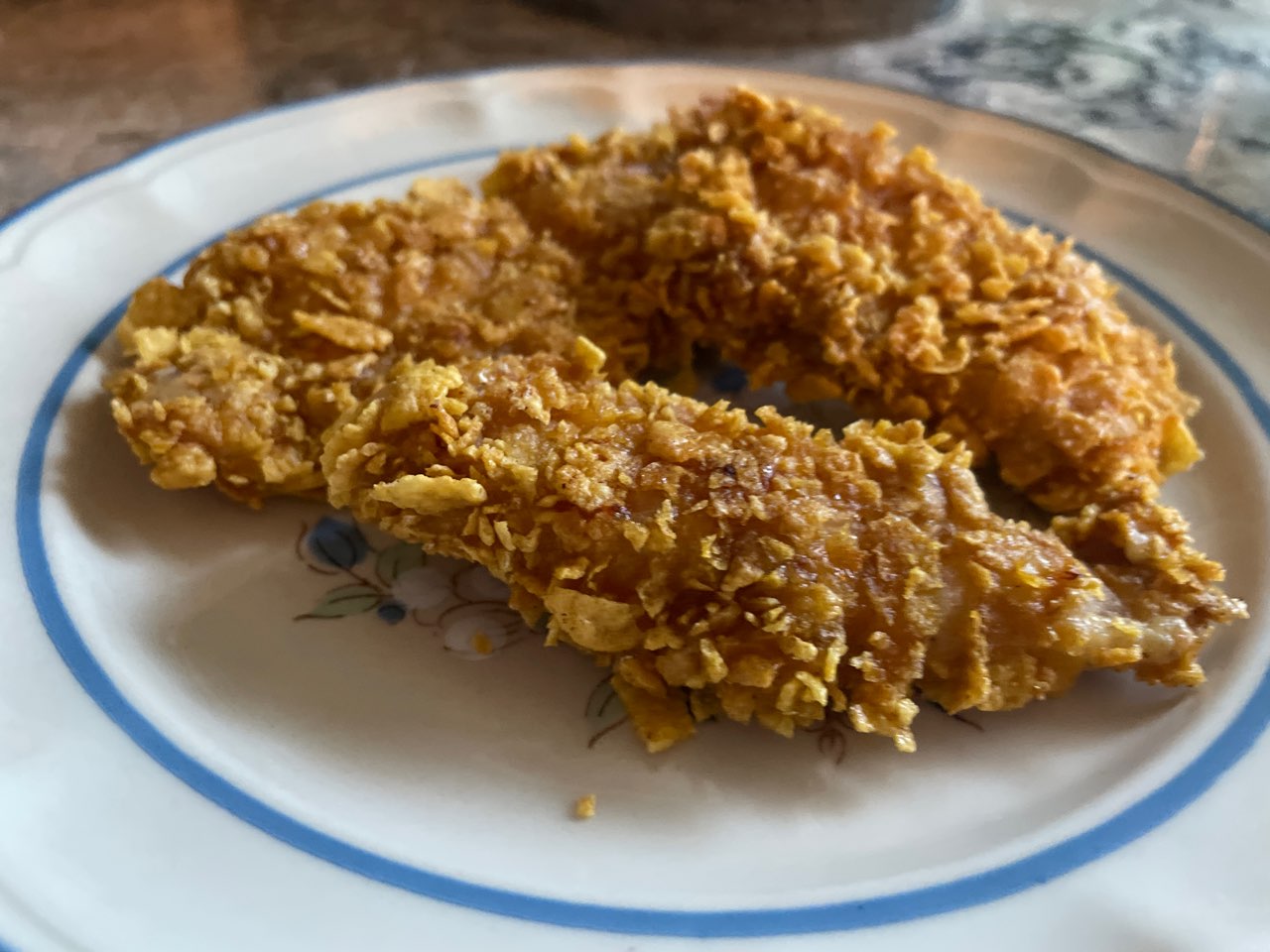 Chicken Tenders Directions, calories, nutrition & more Fooducate