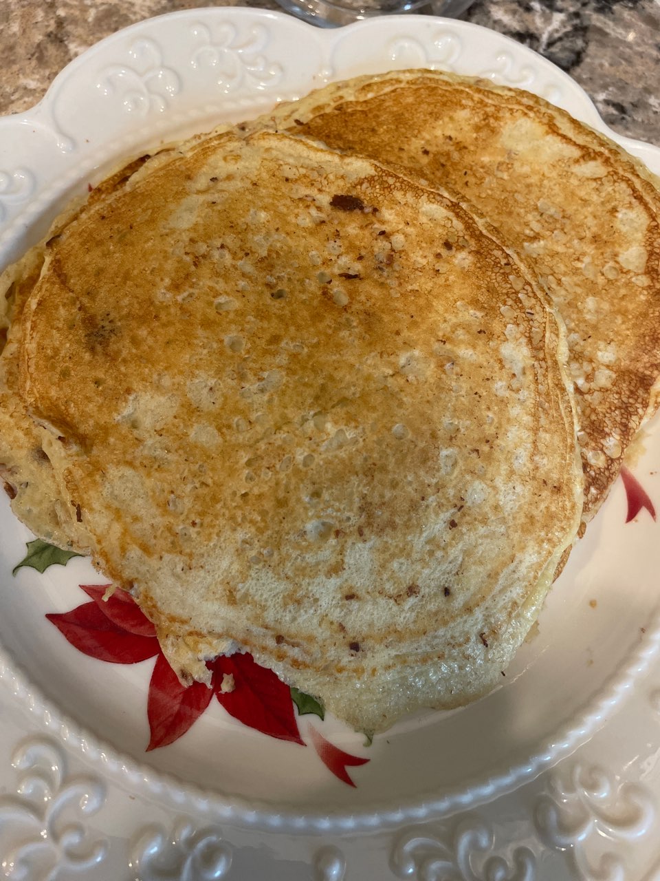 Pancakes with Protein powder Directions, calories, nutrition & more