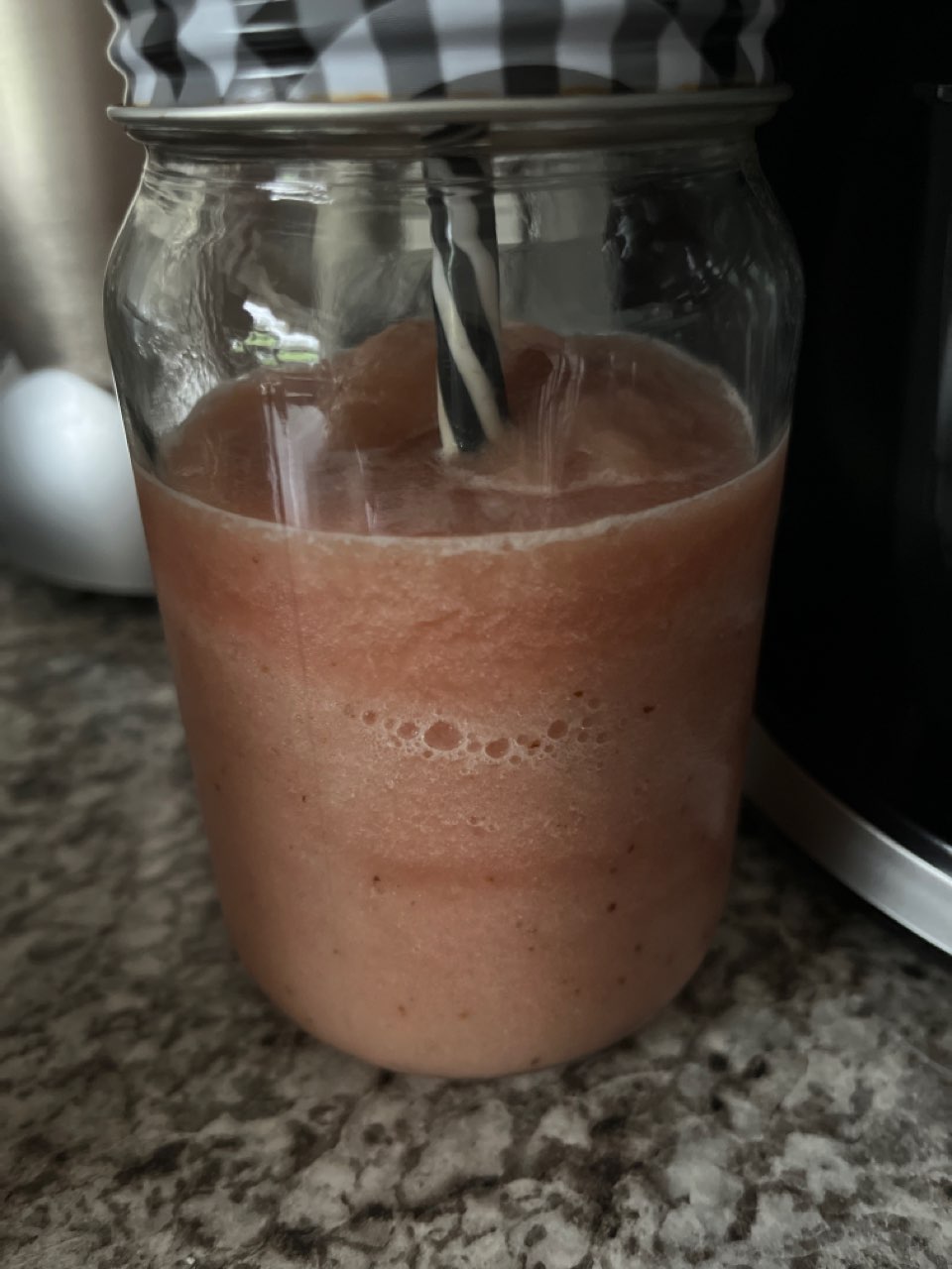 watermelon banana smoothie Directions, calories, nutrition & more