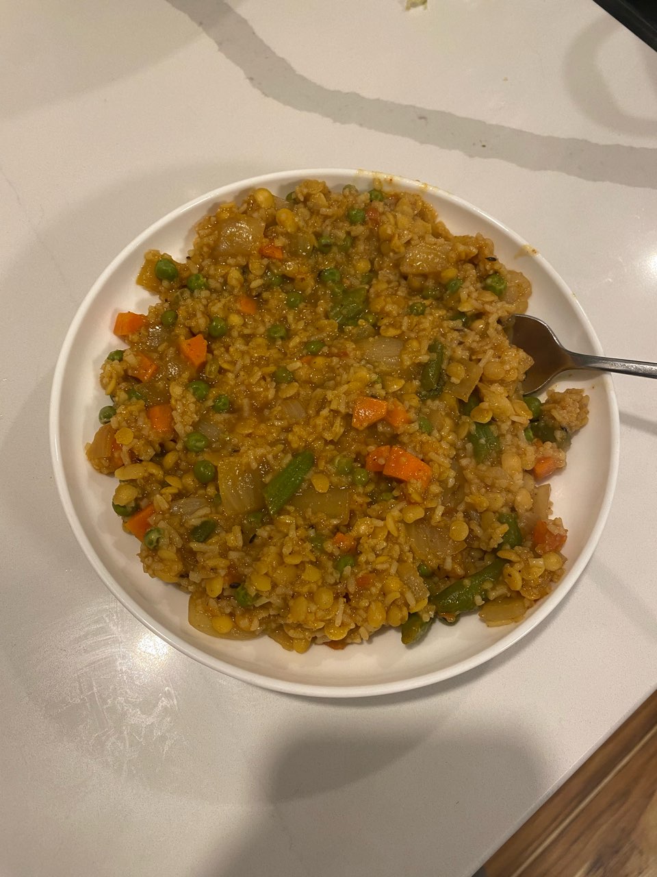 Khichdi Directions, calories, nutrition & more Fooducate