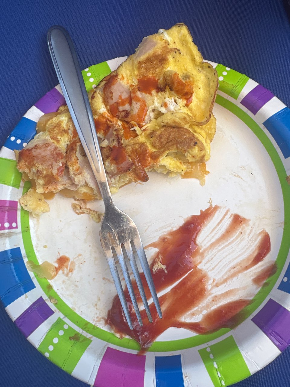 ham and cheese omelet Directions, calories, nutrition & more Fooducate