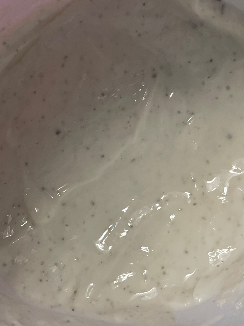 High Protein Ranch Dip Directions, calories, nutrition & more Fooducate