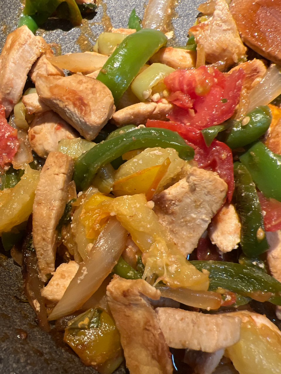 Marissa’s Chicken Fajitas Directions, calories, nutrition & more Fooducate