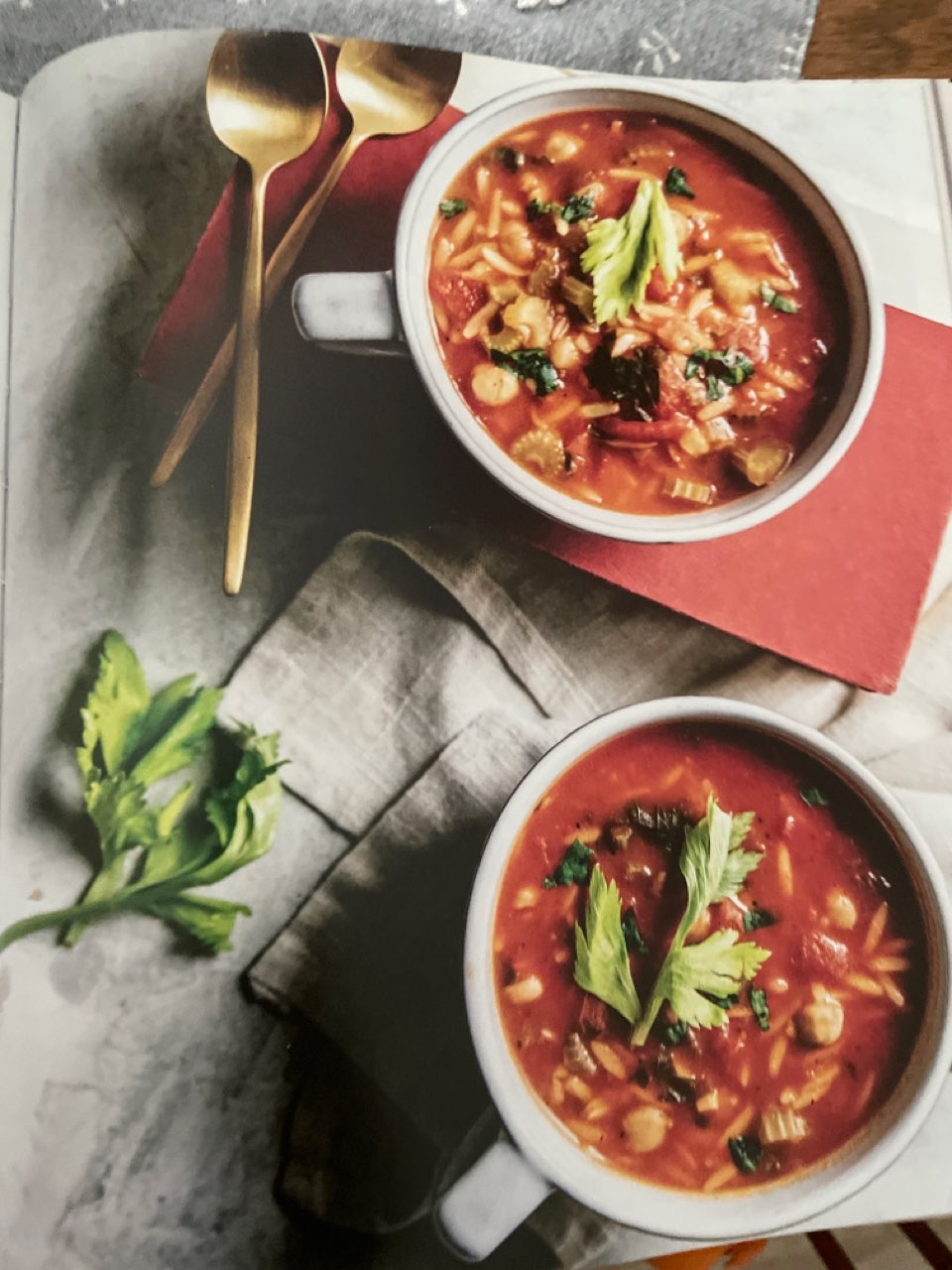 DD Italian celery soup Directions, calories, nutrition & more Fooducate