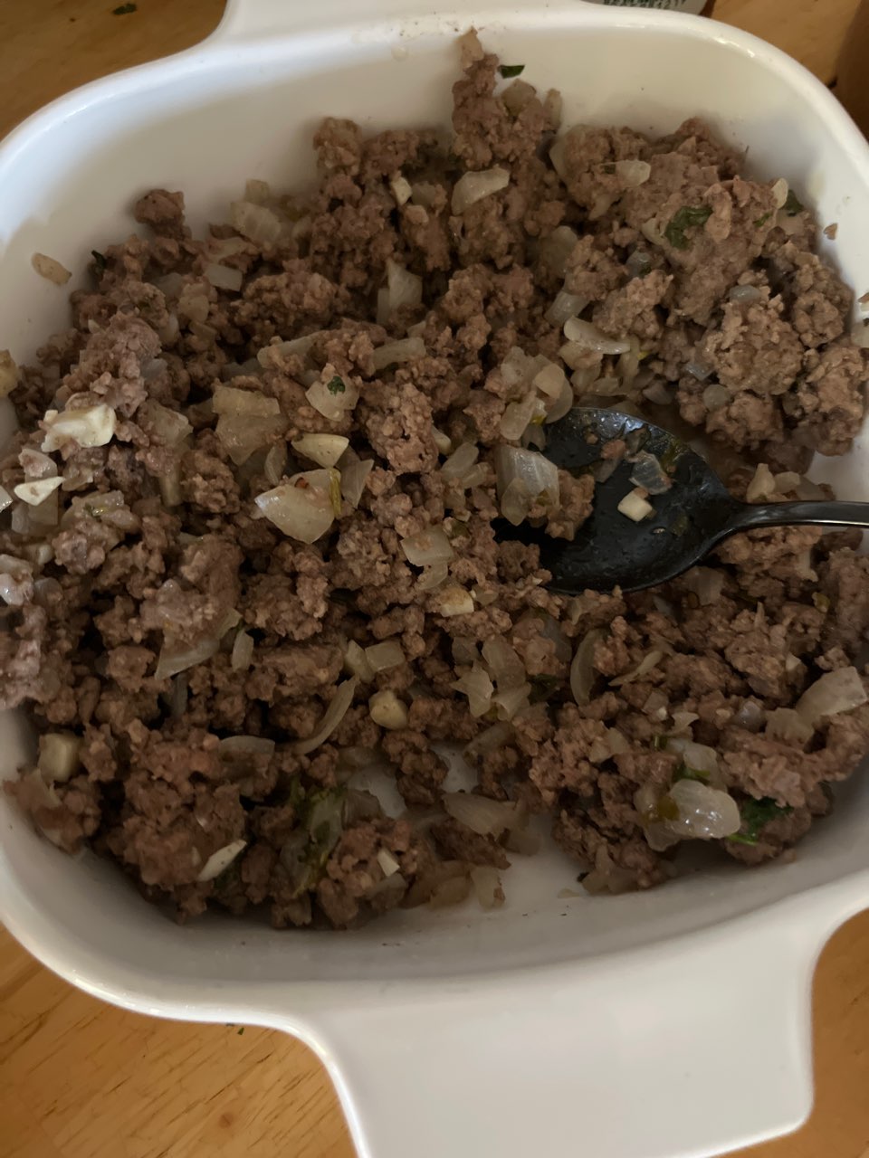 taco meat Directions, calories, nutrition & more Fooducate
