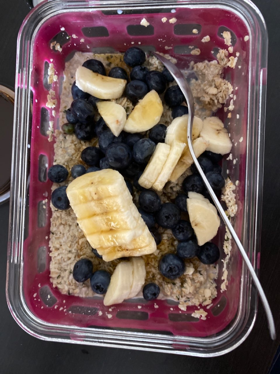 Overnight Oats Directions, calories, nutrition & more Fooducate