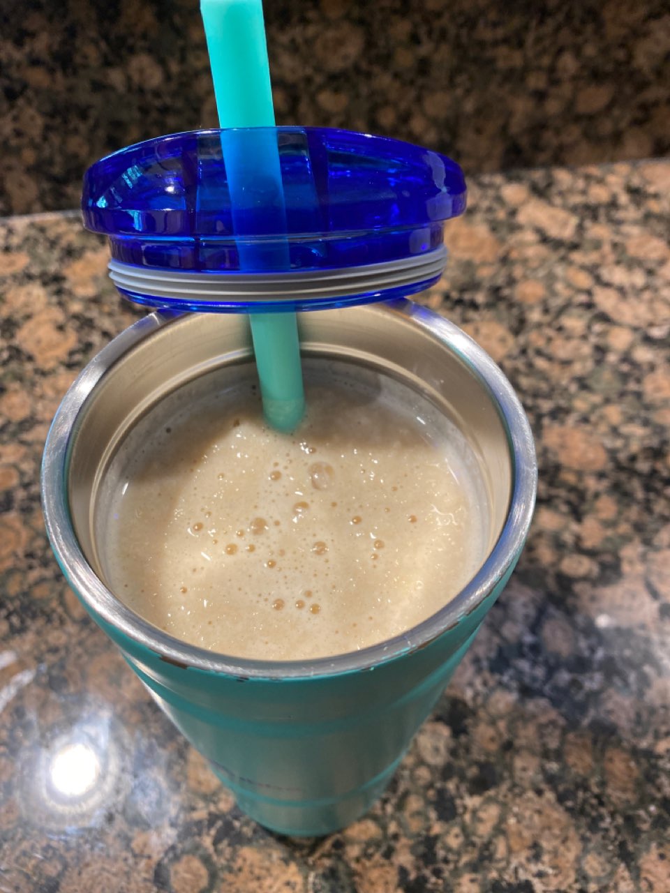 Peanut Butter Banana Protein Shake Directions, calories, nutrition