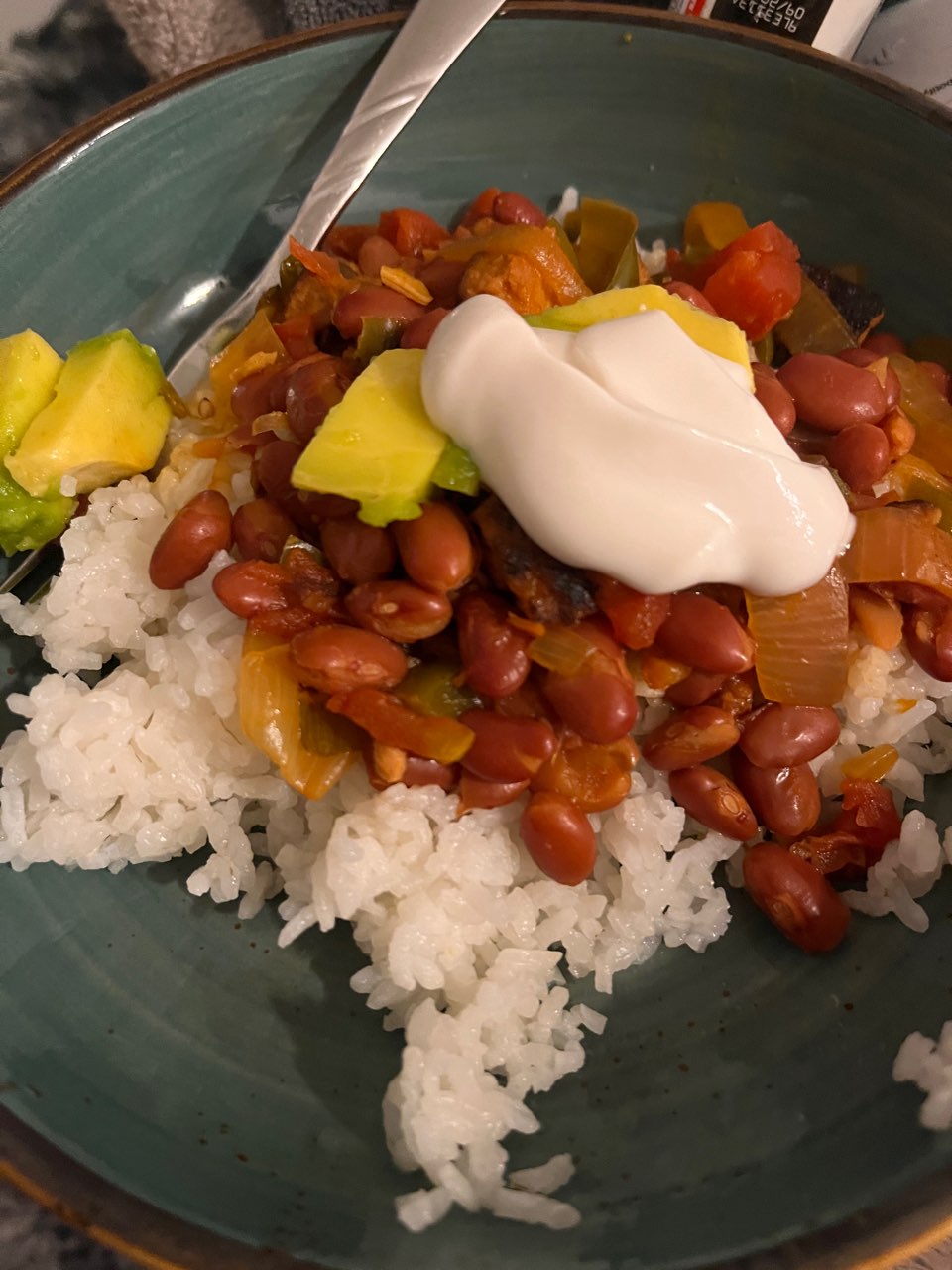 Habas Rosas Guisas Directions, calories, nutrition & more Fooducate