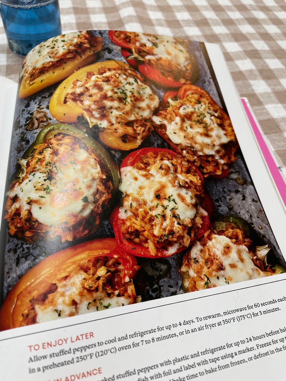 Stuffed Peppers Directions, calories, nutrition & more Fooducate