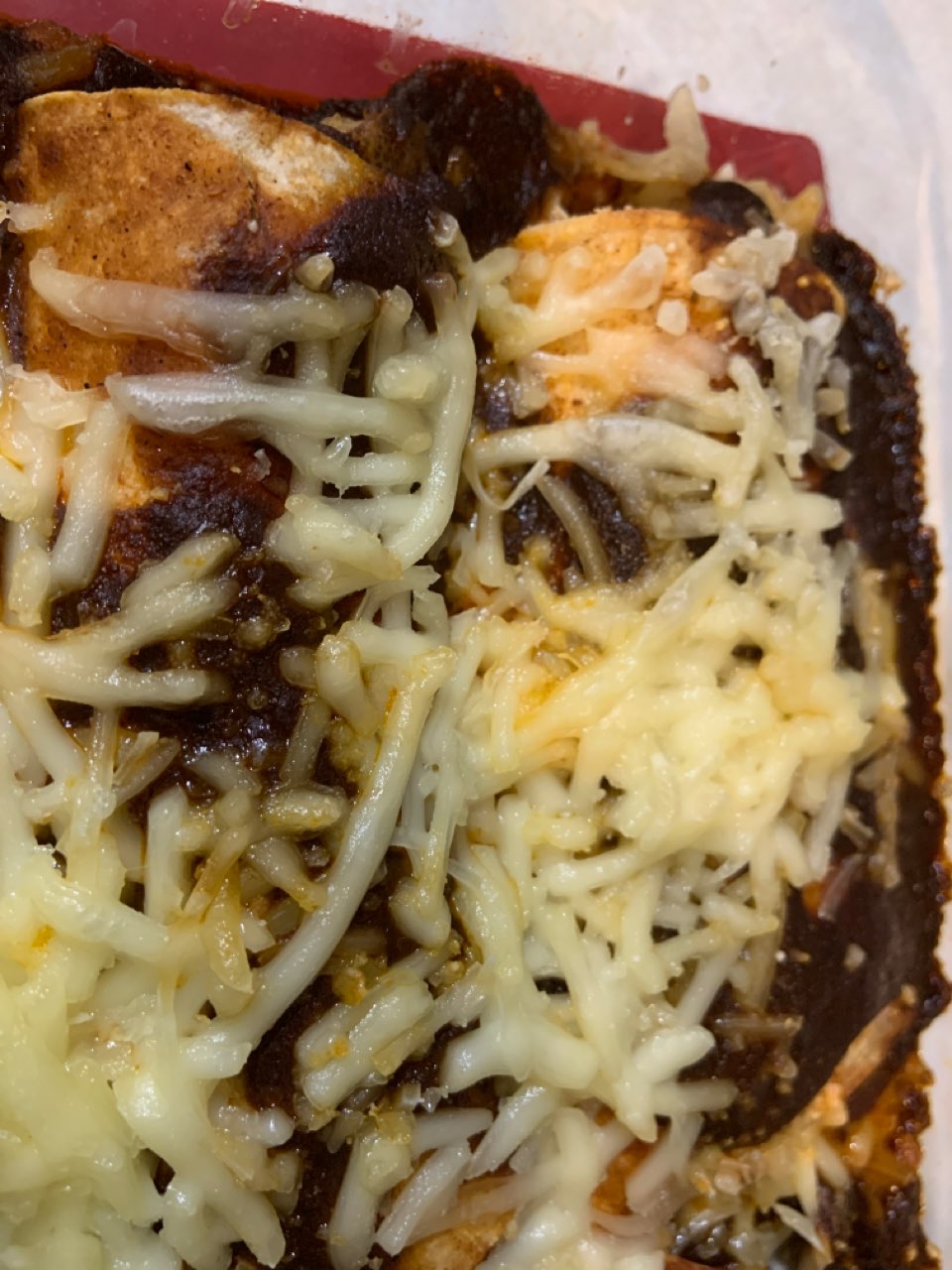 Vegan Chick’n & Potato Enchiladas Mole Directions, calories, nutrition & more Fooducate