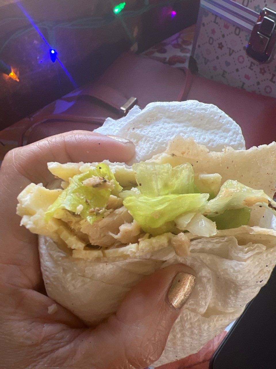 tuna wrap AIP Directions, calories, nutrition & more Fooducate
