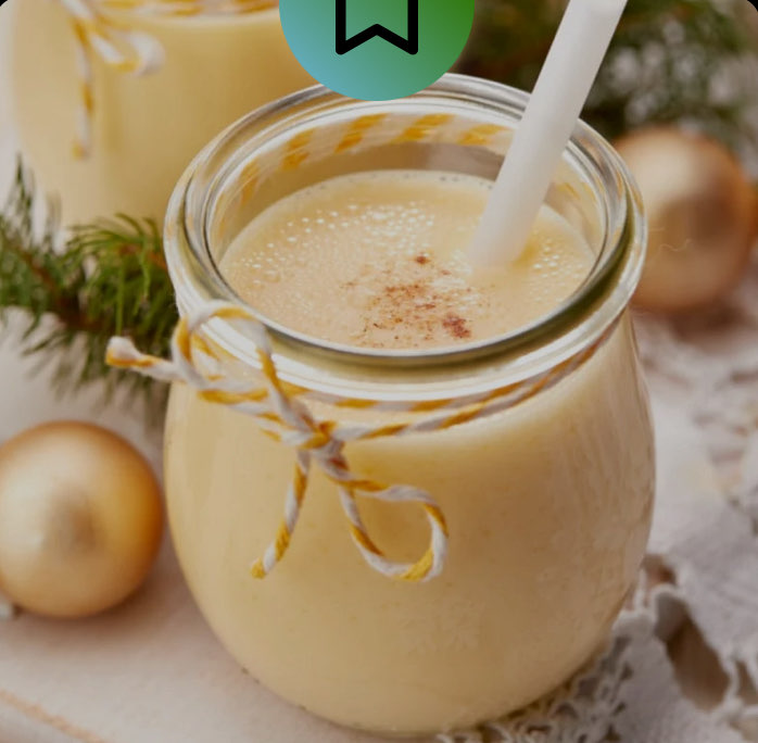 Almond Milk Eggnog Directions, calories, nutrition & more Fooducate