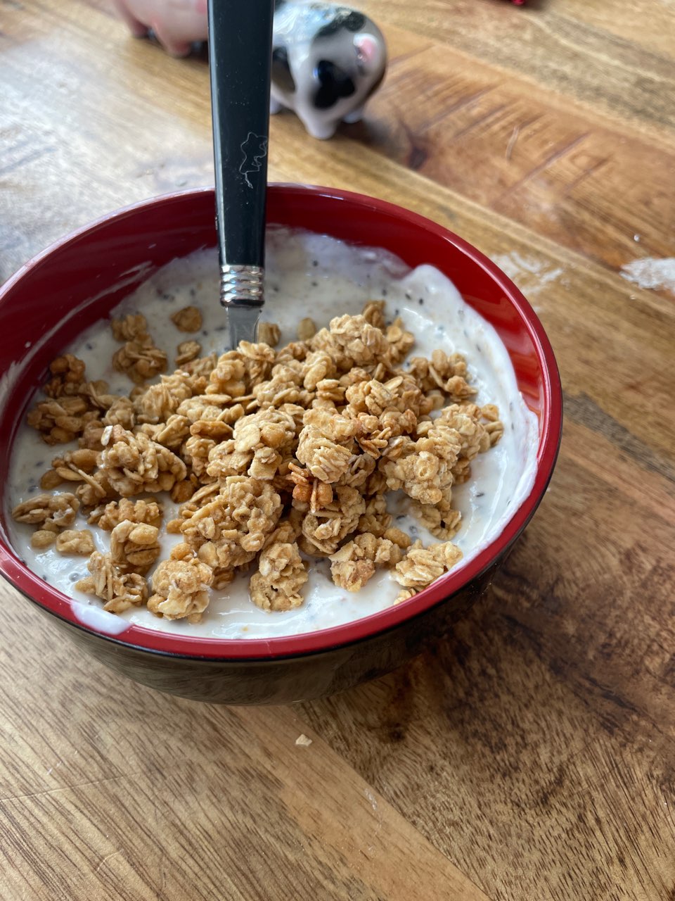 granola yogurt Directions, calories, nutrition & more Fooducate