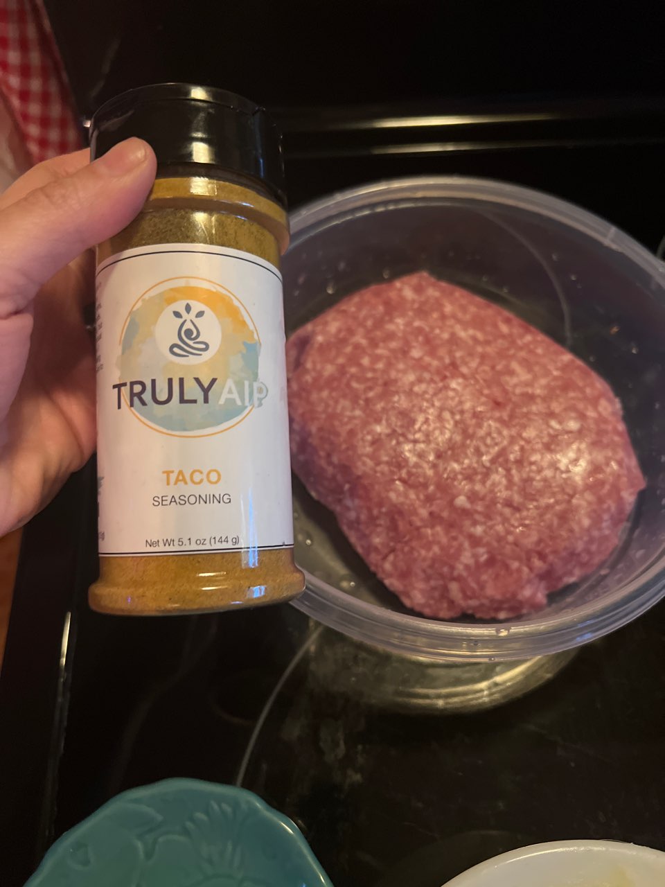 AIP Pork Taco Meat Directions, calories, nutrition & more Fooducate