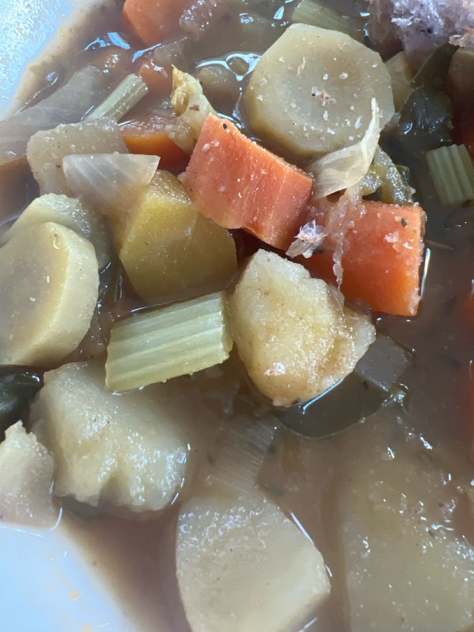 Chestnut Soup Directions, calories, nutrition & more Fooducate