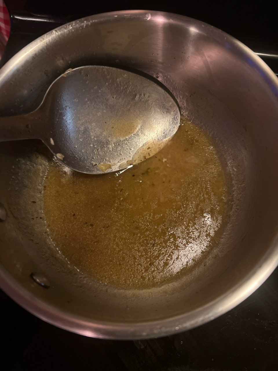 AIP quick gravy Directions, calories, nutrition & more Fooducate