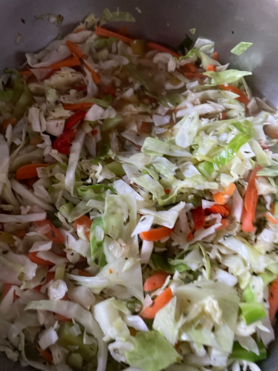 Jamaican cabbage Directions, calories, nutrition & more Fooducate