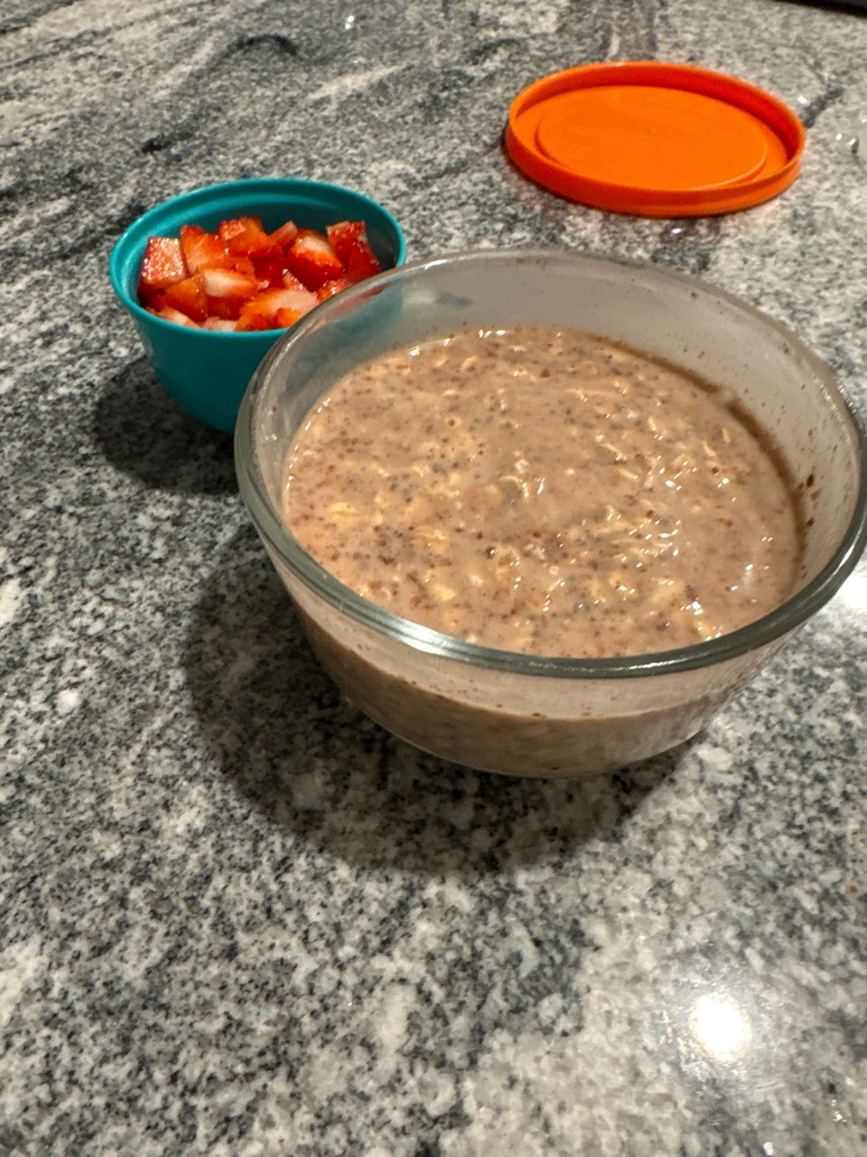 overnight oats Directions, calories, nutrition & more Fooducate
