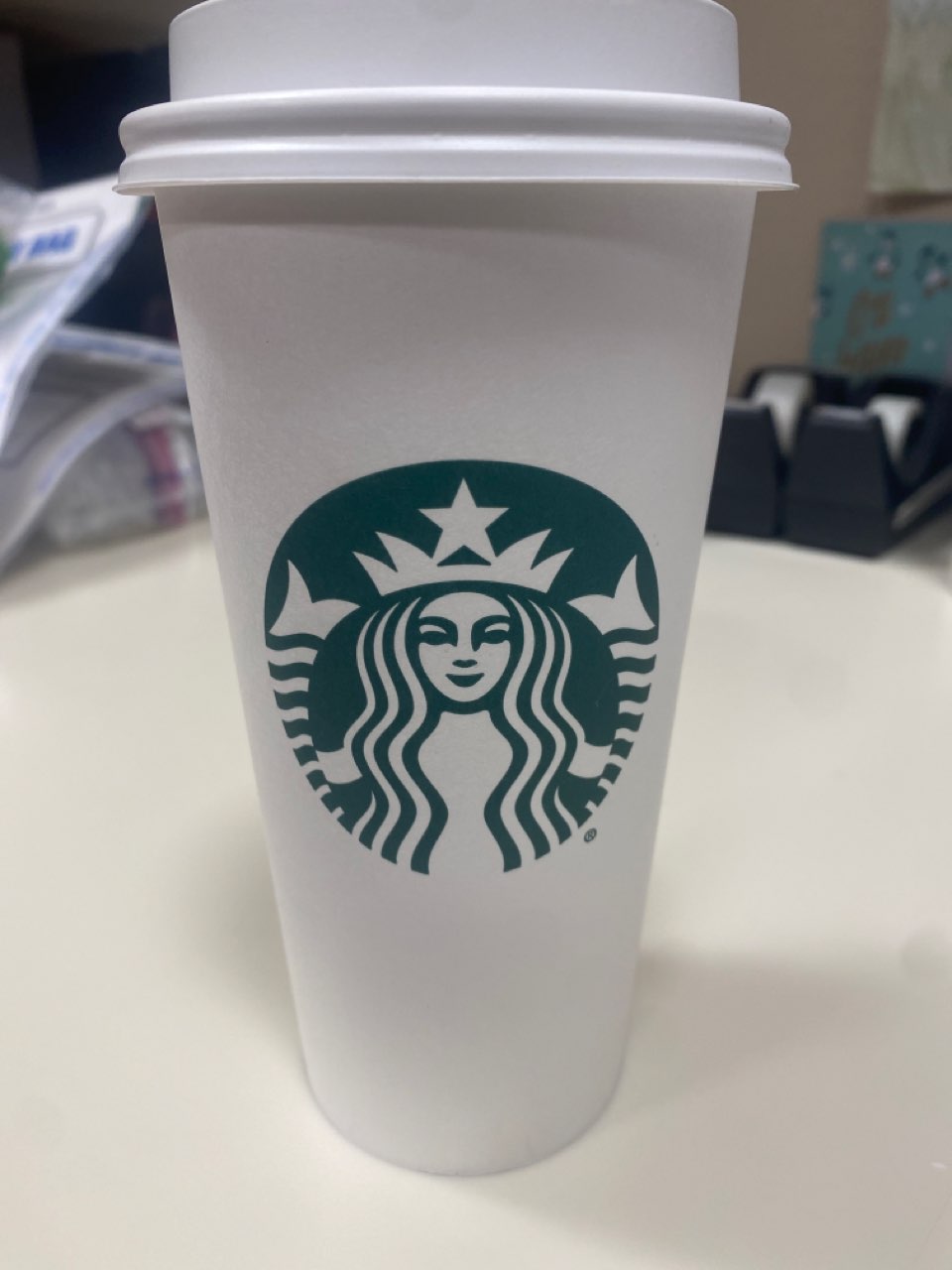 Venti Hot Blonde Vanilla Latte Directions, calories, nutrition & more