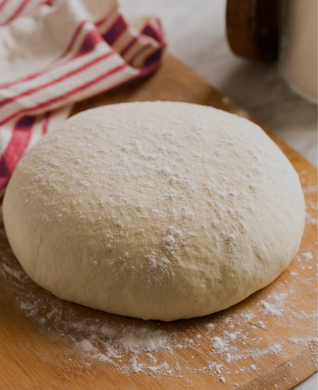 High Protein Pizza Dough Directions, calories, nutrition & more