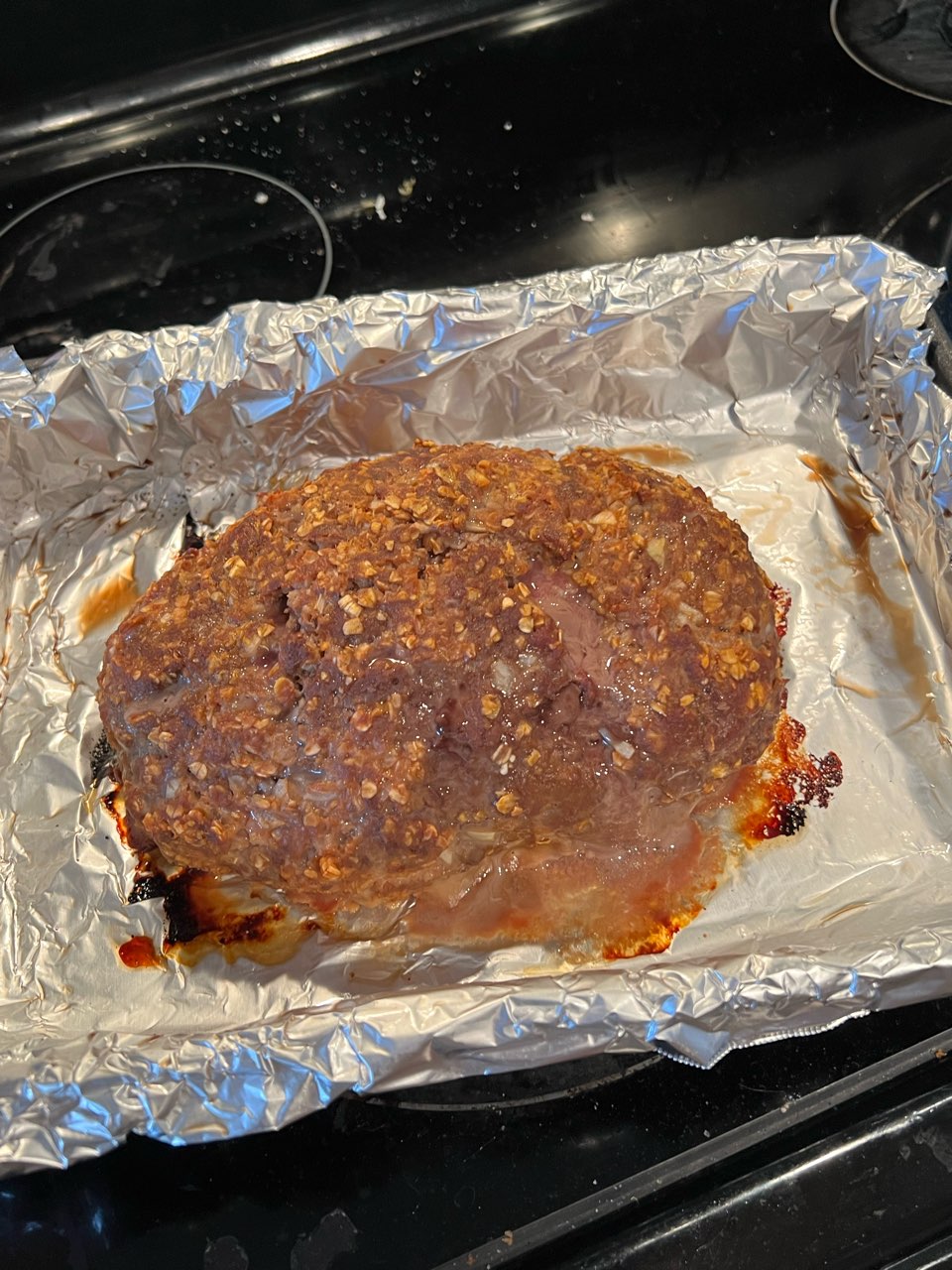 Mama’s Meatloaf Directions, calories, nutrition & more Fooducate