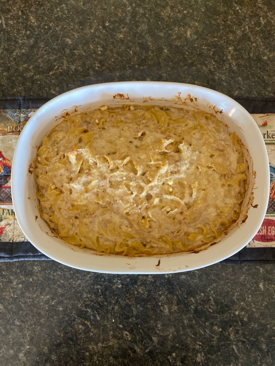 Tuna Casserole Directions, calories, nutrition & more Fooducate