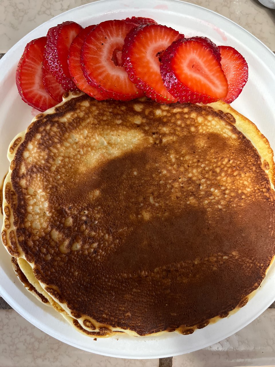 protein pancakes Directions, calories, nutrition & more Fooducate